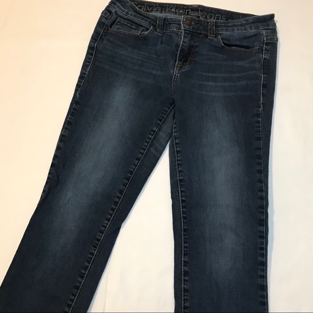 Petite Skinny Blue Jeans